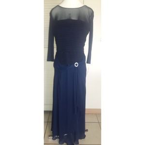 Formal dress